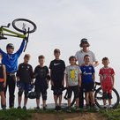 Kinder und Jugendliche können im Juni in den Dirtbike-Sport hineinschnuppern.
