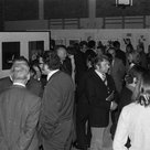 Eröffnung der Kunstausstellung des 1970 gegründeten „Kunstkreis Pfaffenhofen“ (1973) 